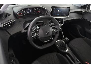 SPOTICAR Peugeot 208  Tweedehands -  Benzine Wit - Hilversum - 1200301374_5