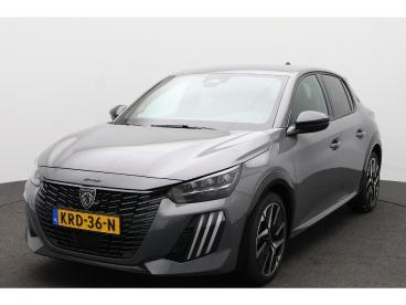 SPOTICAR Peugeot 208 1.2 Hybrid 145 E-dcs6 Gt 2+6 Jaar Garantie / Voord Tweedehands -  Hybride Grijs - Almere - 1200301455_1