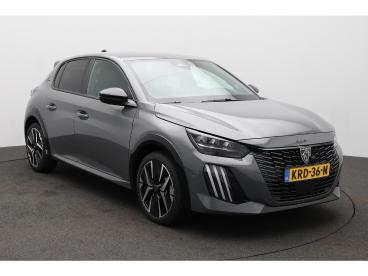 SPOTICAR Peugeot 208 1.2 Hybrid 145 E-dcs6 Gt 2+6 Jaar Garantie / Voord Tweedehands -  Hybride Grijs - Almere - 1200301455_2