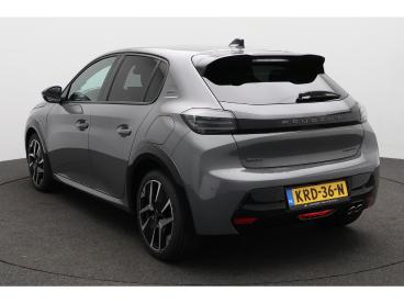 SPOTICAR Peugeot 208 1.2 Hybrid 145 E-dcs6 Gt 2+6 Jaar Garantie / Voord Tweedehands -  Hybride Grijs - Almere - 1200301455_4