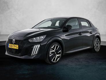 SPOTICAR Peugeot 208 Gt Hybrid 110pk Automaat | Lage Kilometerstand! | Tweedehands -  Hybride Zwart - Tilburg - 1200301631_1