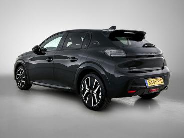 SPOTICAR Peugeot 208 Gt Hybrid 110pk Automaat | Lage Kilometerstand! | Tweedehands -  Hybride Zwart - Tilburg - 1200301631_3