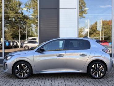 SPOTICAR Peugeot 208 1.2 Hybrid 110 E-dcs6 Allure | Parkeercamera | Cru Tweedehands -  Hybride Grijs - Arnhem - 1200301977_3
