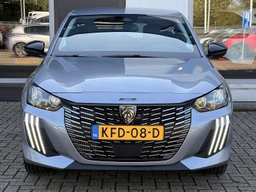 SPOTICAR Peugeot 208 1.2 Hybrid 110 E-dcs6 Allure | Parkeercamera | Cru Tweedehands -  Hybride Grijs - Arnhem - 1200301977_5
