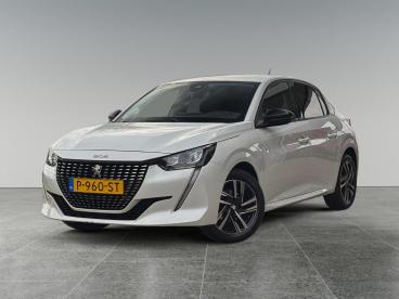 SPOTICAR Peugeot 208 Allure Pack 1.2 75pk | Camera | Parelmoer! | Keyle Tweedehands -  Benzine Wit - Dordrecht - 1200302216_1