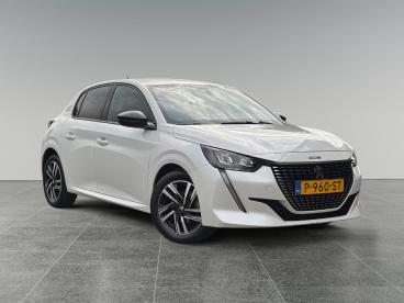 SPOTICAR Peugeot 208 Allure Pack 1.2 75pk | Camera | Parelmoer! | Keyle Tweedehands -  Benzine Wit - Dordrecht - 1200302216_3