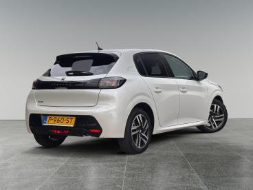 SPOTICAR Peugeot 208 Allure Pack 1.2 75pk | Camera | Parelmoer! | Keyle Tweedehands -  Benzine Wit - Dordrecht - 1200302216_5