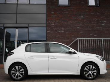 SPOTICAR Peugeot 208 1.2 Puretech Active | Carplay | Parkeersensoren | Tweedehands -  Benzine Wit - Sneek - 1200302522_3
