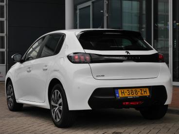 SPOTICAR Peugeot 208 1.2 Puretech Active | Carplay | Parkeersensoren | Tweedehands -  Benzine Wit - Sneek - 1200302522_4