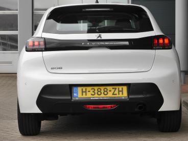 SPOTICAR Peugeot 208 1.2 Puretech Active | Carplay | Parkeersensoren | Tweedehands -  Benzine Wit - Sneek - 1200302522_5
