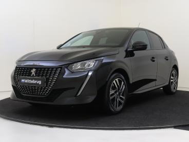 SPOTICAR Peugeot 208 1.2 Puretech Allure Pack Yp Tweedehands -  Benzine Zwart - Den Haag - 1200302820_1