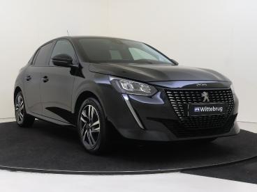 SPOTICAR Peugeot 208 1.2 Puretech Allure Pack Yp Tweedehands -  Benzine Zwart - Den Haag - 1200302820_3