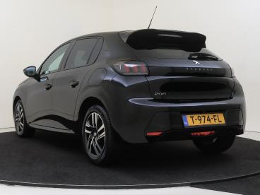 SPOTICAR Peugeot 208 1.2 Puretech Allure Pack Yp Tweedehands -  Benzine Zwart - Den Haag - 1200302820_4