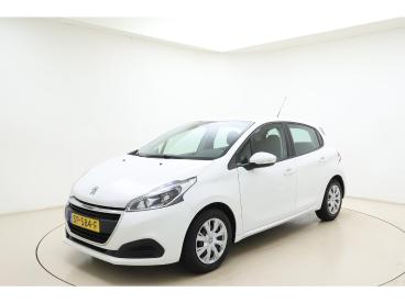 SPOTICAR Peugeot 208 1.2 Puretech Active | Airco | Cruise Control | Ele Tweedehands -  Benzine Wit - Drachten - 1200302824_1