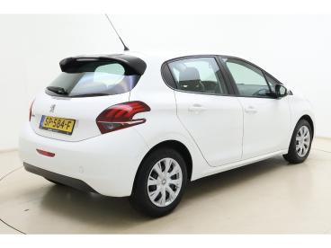 SPOTICAR Peugeot 208 1.2 Puretech Active | Airco | Cruise Control | Ele Tweedehands -  Benzine Wit - Drachten - 1200302824_2