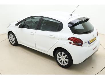 SPOTICAR Peugeot 208 1.2 Puretech Active | Airco | Cruise Control | Ele Tweedehands -  Benzine Wit - Drachten - 1200302824_4