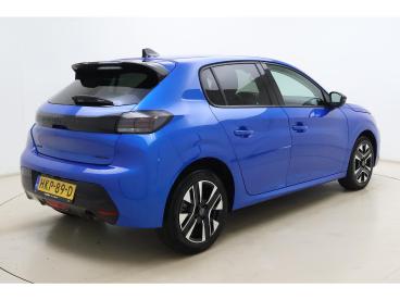 SPOTICAR Peugeot 208 1.2 Hybrid 110 E-dcs6 Allure | Automaat | 360 Grad Tweedehands -  Hybride Blauw - Leeuwarden - 1200302907_2
