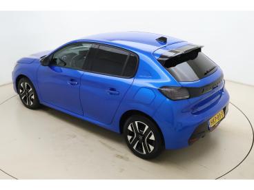 SPOTICAR Peugeot 208 1.2 Hybrid 110 E-dcs6 Allure | Automaat | 360 Grad Tweedehands -  Hybride Blauw - Leeuwarden - 1200302907_4