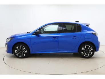 SPOTICAR Peugeot 208 1.2 Hybrid 110 E-dcs6 Allure | Automaat | 360 Grad Tweedehands -  Hybride Blauw - Leeuwarden - 1200302907_5
