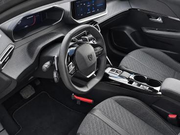 SPOTICAR Peugeot 208 1.2 Hybrid 110pk E-dcs6 Allure Camera | Navigatie Tweedehands -  Hybride Grijs - Naaldwijk - 1200303099_4
