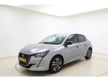SPOTICAR Peugeot 208  Tweedehands -  Benzine Grijs - Wirdum (fr) - 1200303217_1