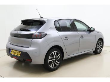 SPOTICAR Peugeot 208  Tweedehands -  Benzine Grijs - Wirdum (fr) - 1200303217_2