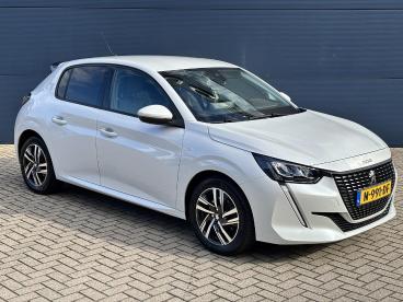 SPOTICAR Peugeot 208 1.2 Turbo 100pk Allure Automaat | Navigatie | Park Tweedehands -  Benzine Wit - Doetinchem - 1200303399_3