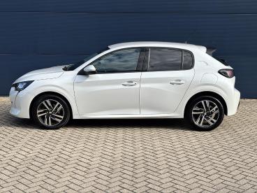 SPOTICAR Peugeot 208 1.2 Turbo 100pk Allure Automaat | Navigatie | Park Tweedehands -  Benzine Wit - Doetinchem - 1200303399_5
