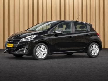 SPOTICAR Peugeot 208 1.2 Pt Signature | Navi/airco/pdc/cruisecontrol Tweedehands -  Benzine Zwart - Culemborg - 1200303494_5