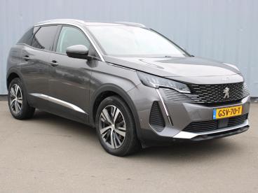 SPOTICAR Peugeot 3008 1.2 Pt 130 Automaat Allure Pack Full Opt. Tweedehands - Suv Benzine Grijs - Culemborg - 1200263251_1