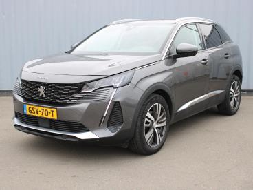SPOTICAR Peugeot 3008 1.2 Pt 130 Automaat Allure Pack Full Opt. Tweedehands - Suv Benzine Grijs - Culemborg - 1200263251_2