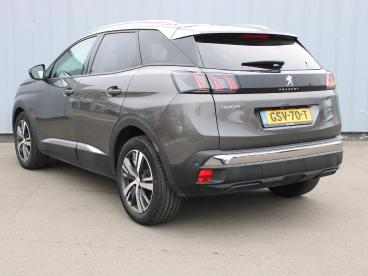 SPOTICAR Peugeot 3008 1.2 Pt 130 Automaat Allure Pack Full Opt. Tweedehands - Suv Benzine Grijs - Culemborg - 1200263251_3