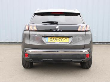 SPOTICAR Peugeot 3008 1.2 Pt 130 Automaat Allure Pack Full Opt. Tweedehands - Suv Benzine Grijs - Culemborg - 1200263251_4