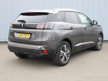 SPOTICAR Peugeot 3008 1.2 Pt 130 Automaat Allure Pack Full Opt. Tweedehands - Suv Benzine Grijs - Culemborg - 1200263251_5