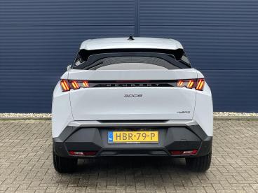 SPOTICAR Peugeot 3008 1.2 Hybrid 136pk E-dcs6 Allure | Panoramic Navigat Tweedehands - Suv Hybride Wit - Nijmegen - 1200269326_5