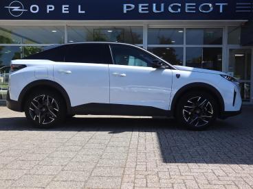SPOTICAR Peugeot 3008 Gt Mild Hybrid 145pk E-dcs6 Automaat, Rijklaarprij Tweedehands - Suv Hybride Wit - Ommen - 1200269823_3
