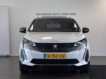 SPOTICAR Peugeot 3008 Gt Pack 1.6 Hybrid4 Phev 300pk E-eat8 4x4 | Schuif Tweedehands - Suv Plugin Hybrid Wit - Alblasserdam - 1200271107_4