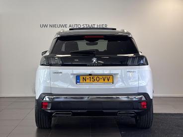 SPOTICAR Peugeot 3008 Gt Pack 1.6 Hybrid4 Phev 300pk E-eat8 4x4 | Schuif Tweedehands - Suv Plugin Hybrid Wit - Alblasserdam - 1200271107_5