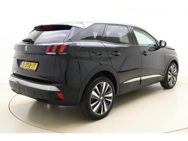 SPOTICAR Peugeot 3008 1.2 Puretech Blue Lease Premium 130 Pk | 1400 Kg T Tweedehands - Suv Benzine Zwart - Leeuwarden - 1200271285_2