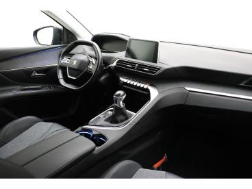 SPOTICAR Peugeot 3008 1.2 Puretech Blue Lease Premium 130 Pk | 1400 Kg T Tweedehands - Suv Benzine Zwart - Leeuwarden - 1200271285_3