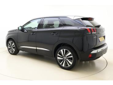 SPOTICAR Peugeot 3008 1.2 Puretech Blue Lease Premium 130 Pk | 1400 Kg T Tweedehands - Suv Benzine Zwart - Leeuwarden - 1200271285_4