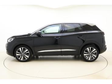 SPOTICAR Peugeot 3008 1.2 Puretech Blue Lease Premium 130 Pk | 1400 Kg T Tweedehands - Suv Benzine Zwart - Leeuwarden - 1200271285_5