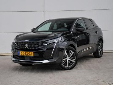 SPOTICAR Peugeot 3008 Allure Pack Business 1.2 Puretech 130pk Keyless | Tweedehands - Suv Benzine Zwart - Roermond - 1200271370_1