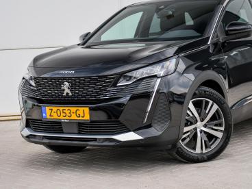 SPOTICAR Peugeot 3008 Allure Pack Business 1.2 Puretech 130pk Keyless | Tweedehands - Suv Benzine Zwart - Roermond - 1200271370_2