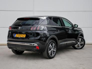 SPOTICAR Peugeot 3008 Allure Pack Business 1.2 Puretech 130pk Keyless | Tweedehands - Suv Benzine Zwart - Roermond - 1200271370_5