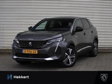 SPOTICAR Peugeot 3008 Allure Pack Business 1.6 Plug-in Hybrid 180pk Auto Tweedehands - Suv Plugin Hybrid Grijs - Heerlen - 1200271489_1