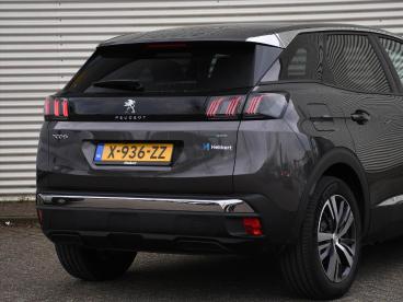 SPOTICAR Peugeot 3008 Allure Pack Business 1.6 Plug-in Hybrid 180pk Auto Tweedehands - Suv Plugin Hybrid Grijs - Heerlen - 1200271489_5