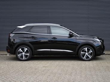 SPOTICAR Peugeot 3008 Gt 1.2 Puretech 130pk Automaat Schuif-dak | Focal Tweedehands - Suv Benzine Zwart - Heerlen - 1200271613_4