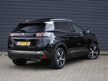 SPOTICAR Peugeot 3008 Gt 1.2 Puretech 130pk Automaat Schuif-dak | Focal Tweedehands - Suv Benzine Zwart - Heerlen - 1200271613_5
