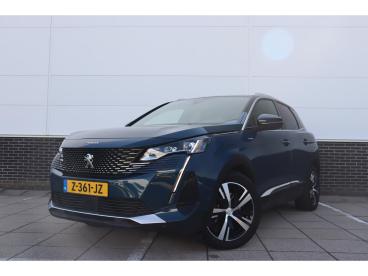 SPOTICAR Peugeot 3008 1.6 Hybrid 225 Gt * Phev * Stoelverwarming * Elekt Tweedehands - Suv Plugin Hybrid Blauw - Almere - 1200271880_1